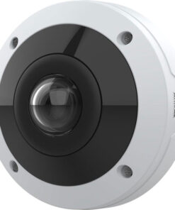 AXIS M4318-PLR 12MP 360° FISHEYE PANORAMIC CAMERA (02834-001)