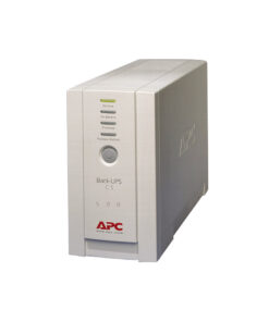 Alternative view of APC 3X 5-15R + 3X 5-15R NEMA 120V 500VA BACK-UPS CS (BK500)