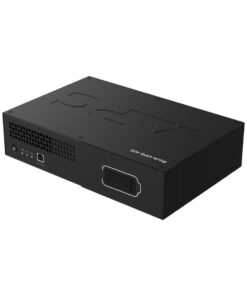 Alternative view of APC 3X 5-15R NEMA 120V 400VA INDUSTRIAL FLEXIBLE MOUNTING LOW PROFILE BACK-UPS (BV400XU)