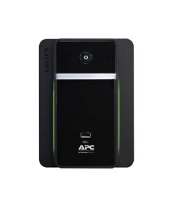 Alternative view of APC 8X 5-15R NEMA 120V 1200VA/650W TOWER BACK UPS USER REPLACEABLE BATTERY (BVK1200M2)