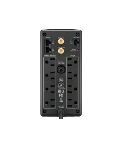 APC 4X 5-15R + SURGE 4X 5-15R NEMA 120V 850VA COMPACT TOWER BACK-UPS (BX850M)