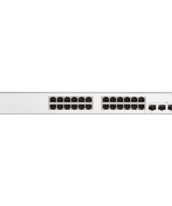 CISCO CATALYST C1300-24T-4G 24-PORT GIGABIT SWITCH WITH 4 SFP