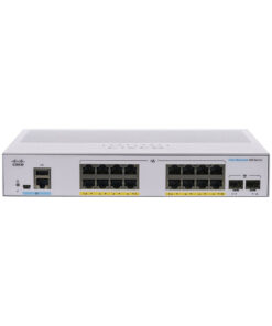 CISCO CBS350-16P-E-2G SWITCH