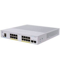 Alternative view of CISCO CBS350-16P-E-2G SWITCH