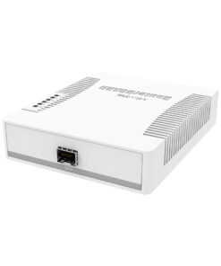Alternative view of MIKROTIK RB260GS SWITCH (CSS106-5G-1S)