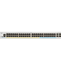 CISCO CATALYST C1300-48P-4X 48-PORT POE+ SWITCH WITH 4 SFP+