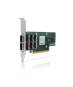 MELLANOX CONNECTX-6 VPI HDR100 EDR IB AND 100GBE DUAL-PORT QSFP56 ADAPTER CARD (MCX653106A-ECAT)