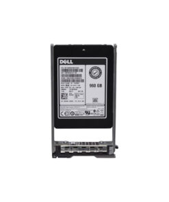 DELL 960GB 6GB/S 2.5" SFF SATA MIXED-USE SSD (DD4G0)