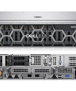 DELL R750XS SERVER 2X XEON SILVER 4310 1X16GB 1X600GB HDD PER750XS-2X4310-16G-600GB