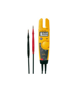 FLUKE T5-600 VOLTMETER, CONTINUITY AND CURRENT TESTER