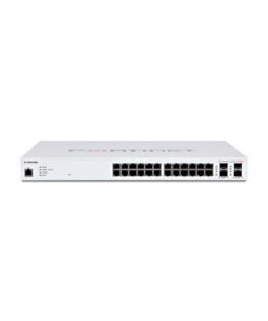 FORTINET FS-224D-FPOE SWITCH