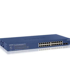 NETGEAR GS724TP SWITCH