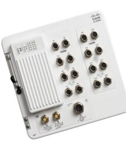 Alternative view of New Sealed CISCO IE-3400H-16T-A SWITCH