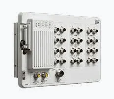 Alternative view of New Sealed CISCO IE-3400H-24T-A SWITCH