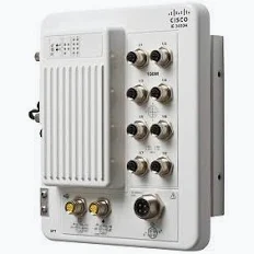 Alternative view of New Sealed CISCO IE-3400H-8T-A SWITCH