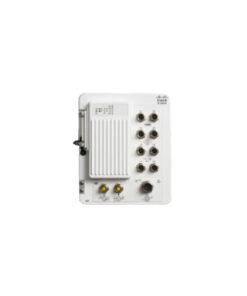 CISCO IE-3400H-8T-A SWITCH