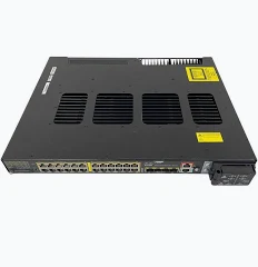 Alternative view of New CISCO CATALYST IE-9320-24P4X-E INDUSTRIAL SWITCH 24XGE POE+ 4X10G SFP+