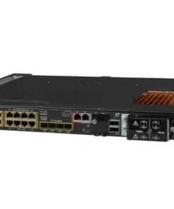 New CISCO CATALYST IE-9320-24P4X-E INDUSTRIAL SWITCH 24XGE POE+ 4X10G SFP+