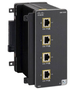 CISCO IEM-3300-4MU EXPANSION MODULE
