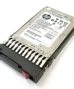 HPE 627114-002 - 300GB 2.5" 15K RPM SFF SAS 6GB/S HDD