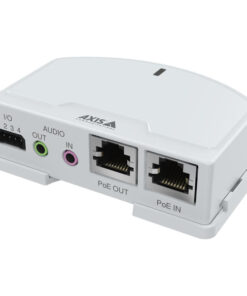 AXIS T6101 MK II AUDIO AND I/O INTERFACE (02553-001)