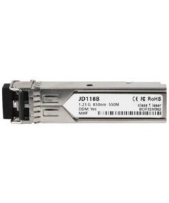 HPE JD118B HP X120 1G SFP LC SX TRANSCEIVER