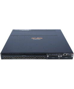 Alternative view of HPE JL075A ARUBA 3810M 16SFP+ 2-SLOT SWITCH
