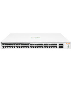 Alternative view of HPE JL815A ARUBA INSTANT ON 1830 48G 24P POE SWITCH