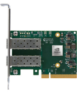 MELLANOX MCX631102AN-ADAT ETHERNET ADAPTER 25GBE DUAL SFP28 PCIE 4.0