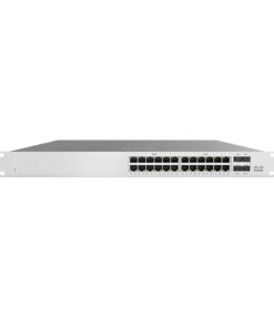 CISCO MERAKI STACKING CLOUD-MANAGED 24X GIGE 370W POE SWITCH (MS120-24P-HW)