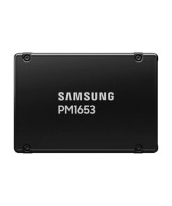 SAMSUNG PM1653 960GB 2.5INCH INTERNAL SOLID STATE DRIVE MZILG960HCHQ-00A07