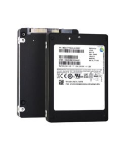 Alternative view of SAMSUNG MZILT7T6HALA-00007 SSD DRIVE