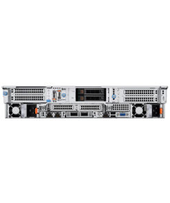 DELL R760 SERVER 2X XEON SILVER 4509Y 8X16GB 1X600GB HDD PER760-2X4509Y-8X16G-600GB