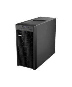 Alternative view of DELL T150 SERVER E-2314 1X8GB 1X1TB HDD PET150-E2314-8G-1TB