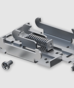 TELTONIKA DIN RAIL KIT (PR5MEC00)