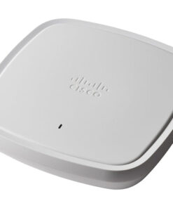 CISCO CATALYST 9115AX SERIES WIRELESS WI-FI 6 ACCESS POINT (C9115AXI-B)