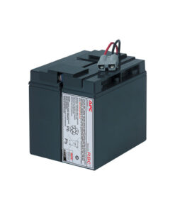 APC 12V 9AH VRLA REPLACEMENT BATTERY CARTRIDGES (RBC7)