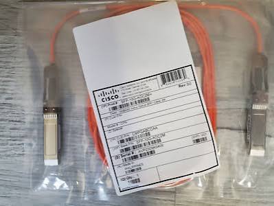 NEW GENUINE CISCO SFP-10G-AOC2M CABLE