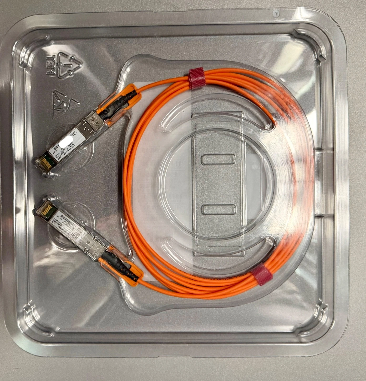NEW ORIGINAL CISCO SFP-10G-AOC3M CABLE