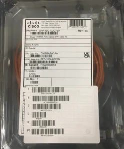 New Genuine SFP-10G-AOC7M CABLE - Cisco