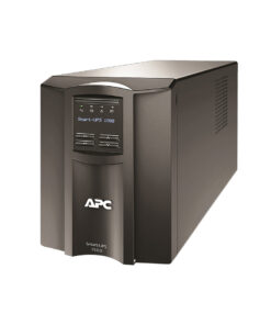 APC 8X 5-15R NEMA 120V 1500VA NMC LINE INTERACTIVE TOWER SMART-UPS (SMT1500CNC)
