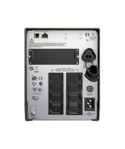 Alternative view of APC 8X C13 230V 1500VA LINE INTERACTIVE TOWER SMART-UPS (SMT1500I)