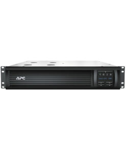 Alternative view of APC 6X NEMA 5-15R 120V 1500VA LINE INTERACTIVE RACK 2U SMART-UPS (SMT1500R2X122)