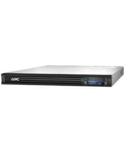 Alternative view of APC 4X 5-15R NEMA 120V 1500VA LINE INTERACTIVE RACK 1U SMART-UPS (SMT1500RM1UC)