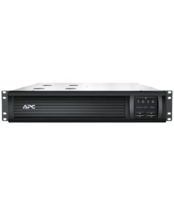 Alternative view of APC 6X 5-15R NEMA 120V 1500VA LINE INTERACTIVE NMC RACK 2U SMART-UPS (SMT1500RM2UCNC)