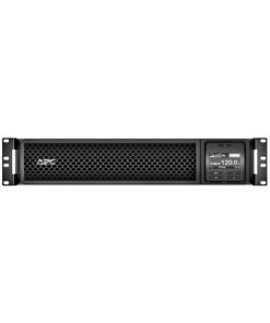 Alternative view of APC 6X 5-15R + 2X 5-20R NEMA 120V 2200VA LINE INTERACTIVE RACK 2U SMART-UPS (SMT2200R2X106)