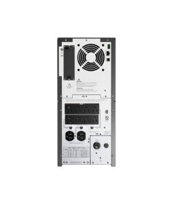 Alternative view of APC 8X 5-15R + 2X 5-20R NEMA 120V 2200VA LINE INTERACTIVE TOWER SMART-UPS (SMT2200US)