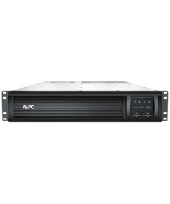 Alternative view of APC 6X 5-15R 2X 5-20R NEMA 120V 3KVA LINE INTERACTIVE RACK 2U SMART-UPS (SMT3000RMUS)