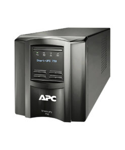 APC 6X C13 230V 750VA LINE INTERACTIVE TOWER SMART-UPS (SMT750I)