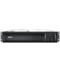 Alternative view of APC 6X 5-15R NEMA 120V 750VA LINE INTERACTIVE RACK 2U SMART-UPS (SMT750RM2UCNC)